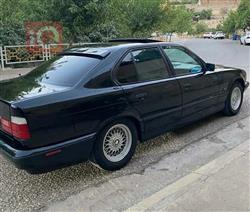 بي ام دبليو الفئة 5